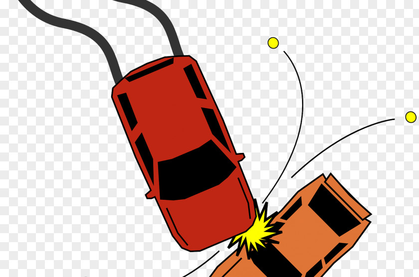 Kecelakaan Tabrakan Car Traffic Collision Vehicle Accident Clip Art PNG