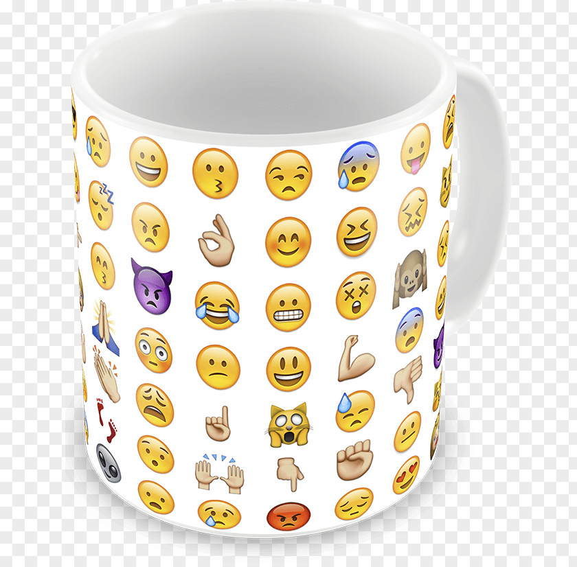Mug Emoticon Emoji Business PNG