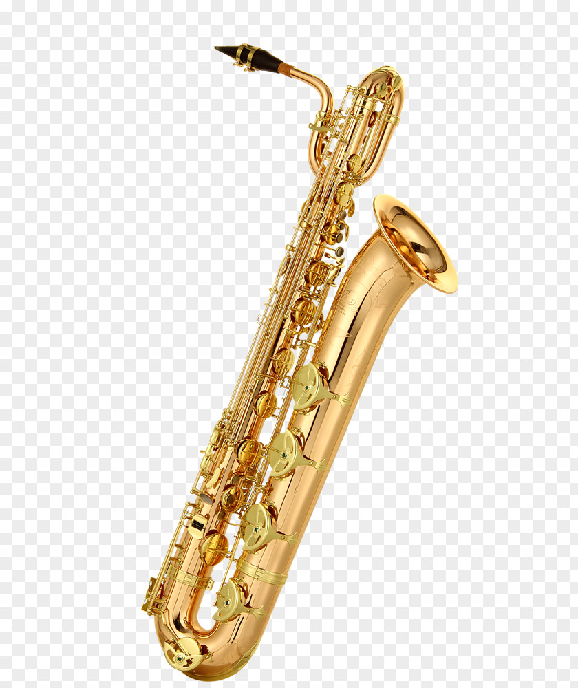 Saxophone Baritone Trumpet Alto Tenor PNG