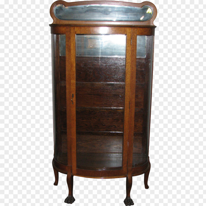 Table Chiffonier Wood Stain Antique PNG