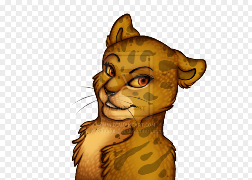 Tiger Whiskers Cat Lion Cheetah PNG