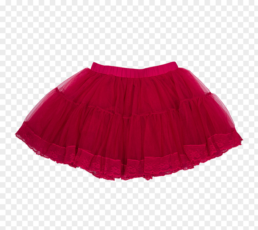 Tulle Dance Skirt PNG