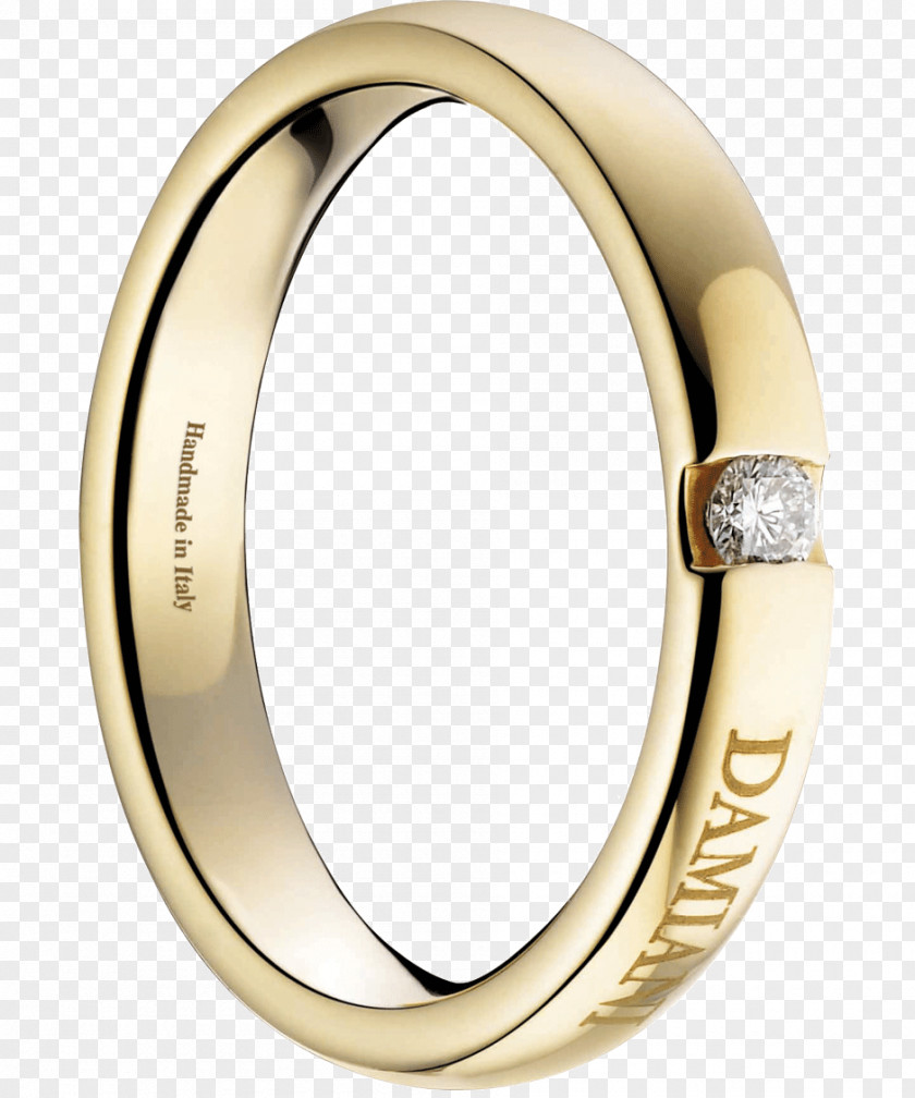 Wedding Ring Jewellery Damiani Diamond PNG