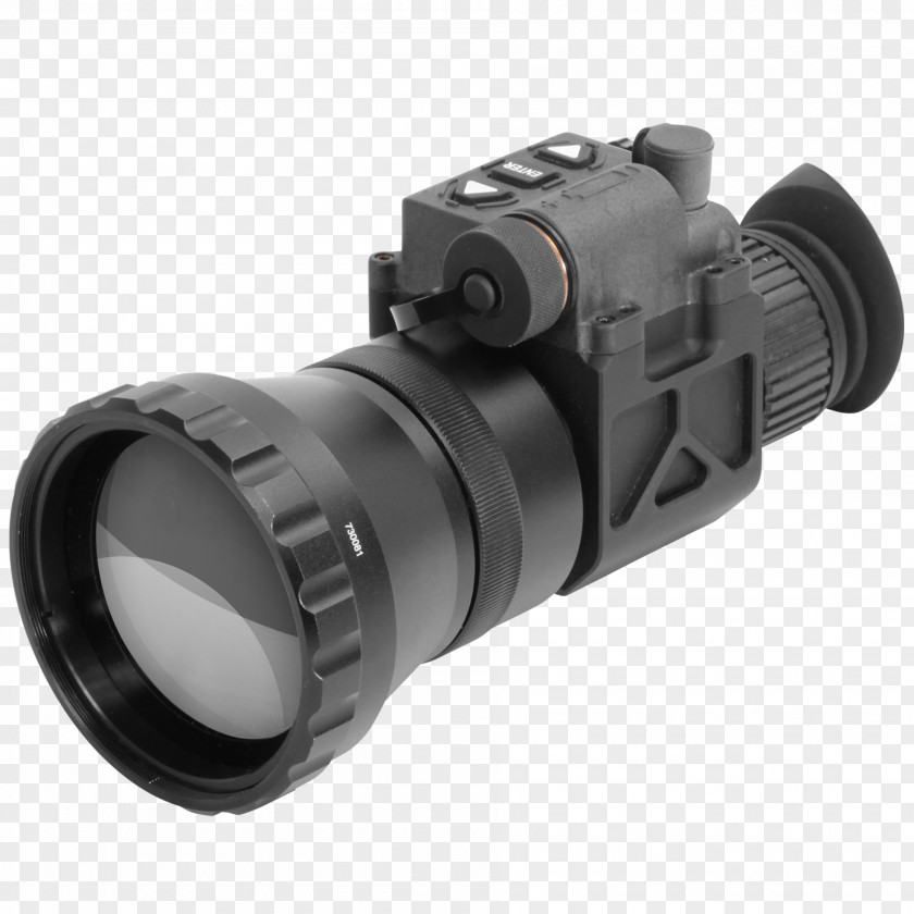 Binoculars Monocular American Technologies Network Corporation Night Vision Device Thermography PNG