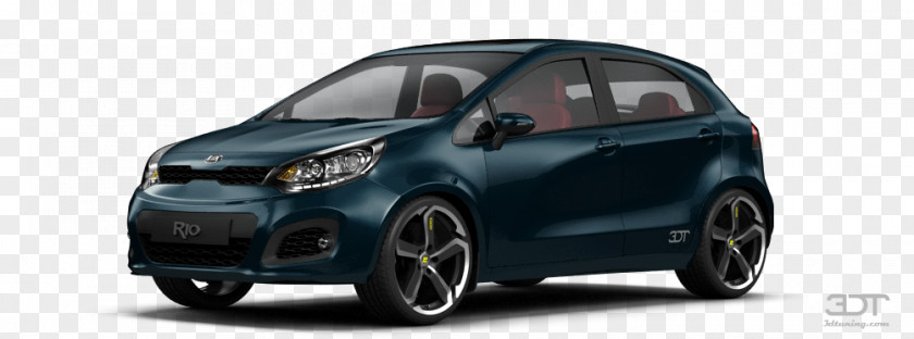 Car Alloy Wheel City Subcompact PNG