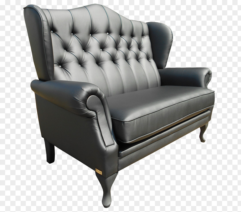 Chair Club Canapé Couch Furniture PNG