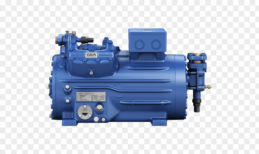 De Gea Pump Compressor BITZER SE Price PNG