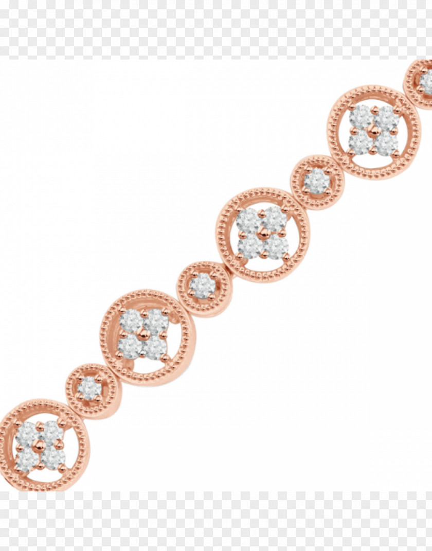 Diamond Bracelet Earring Body Jewellery PNG