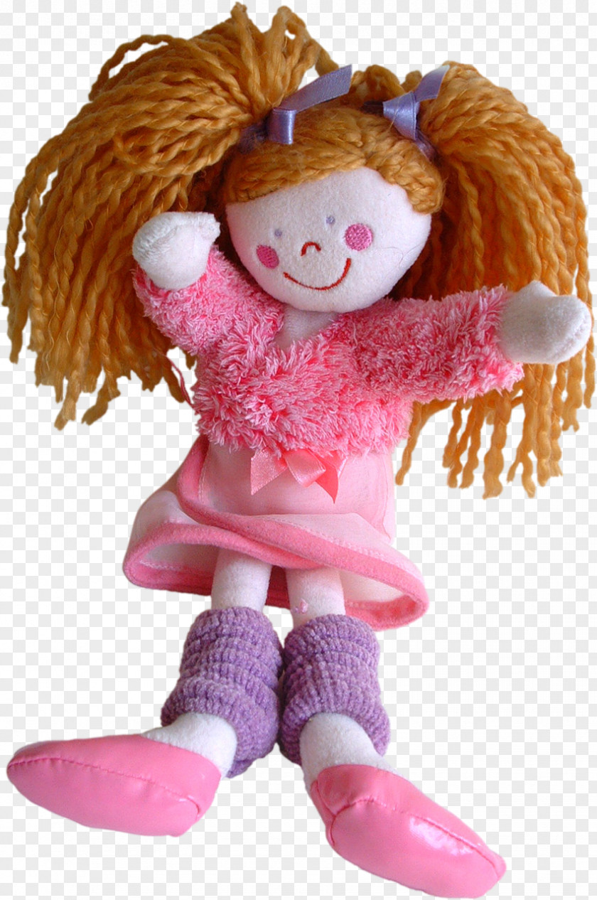 Doll Rag Toy Ragdoll PNG