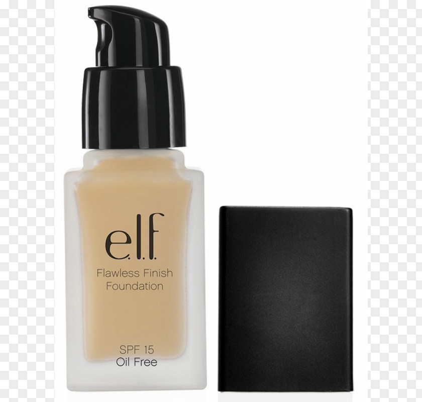 Elf Cosmetics E.l.f. Flawless Finish Foundation Lip Balm Primer PNG
