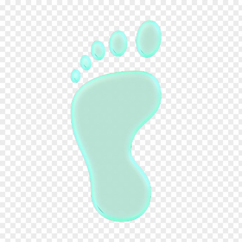 Footprint Foot PNG