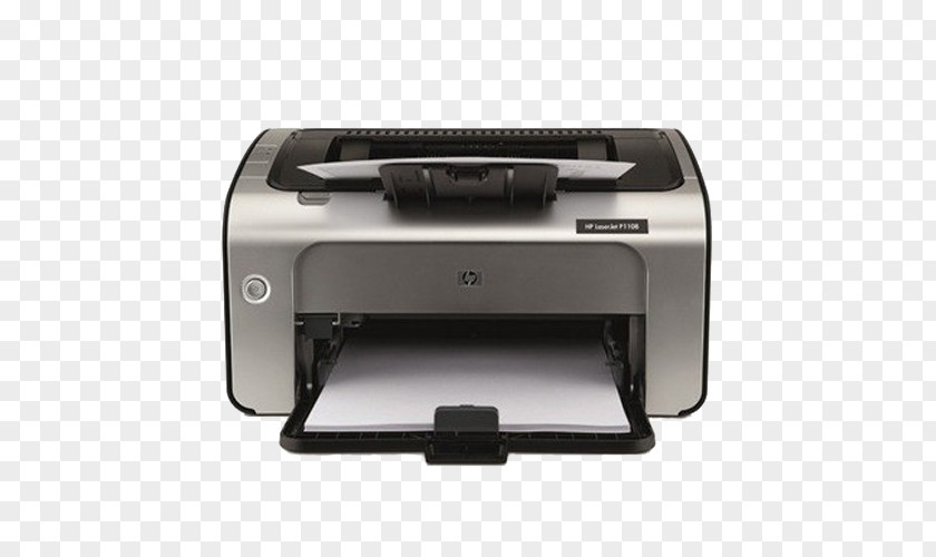 Gray Printer Hewlett Packard Enterprise HP LaserJet 1020 Laser Printing PNG