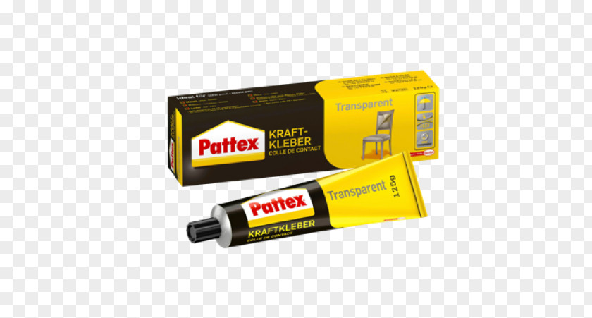 Kraft Pattex Adhesive Colle UHU Henkel PNG