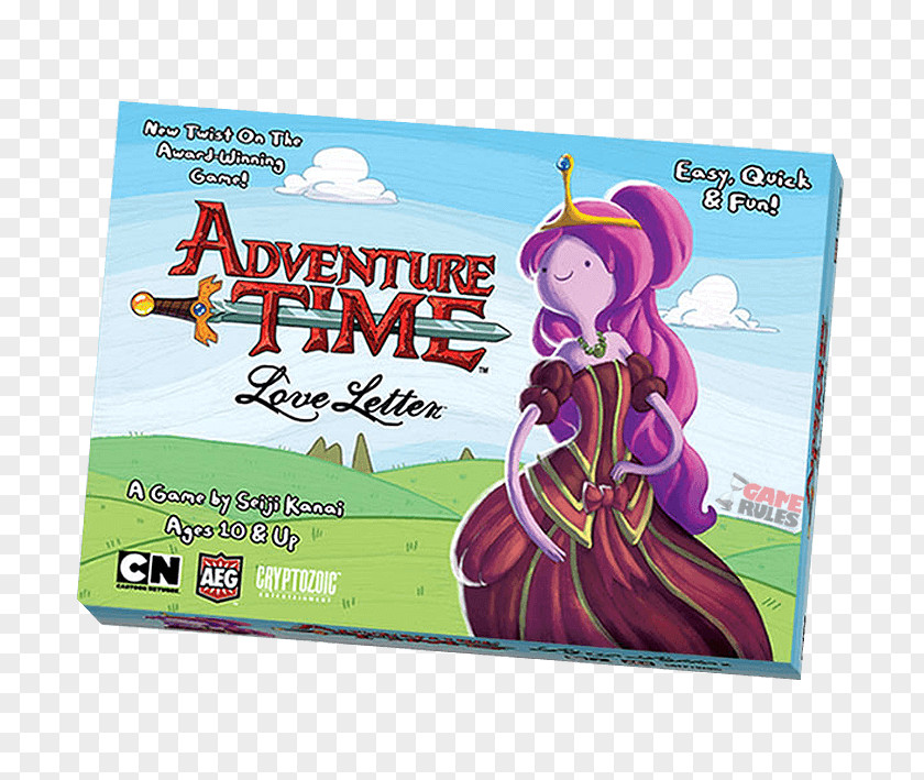 Love Box Alderac Entertainment Group Letter Game AEG PNG