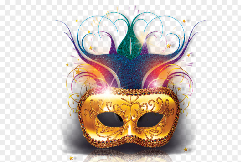Mask Carnival Party PNG