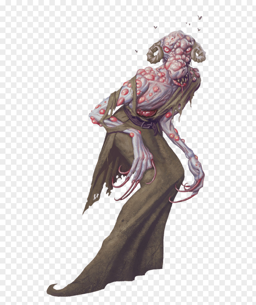 Mordenkainen Dungeons & Dragons Meazel Monster Manual Illithid Myconid PNG