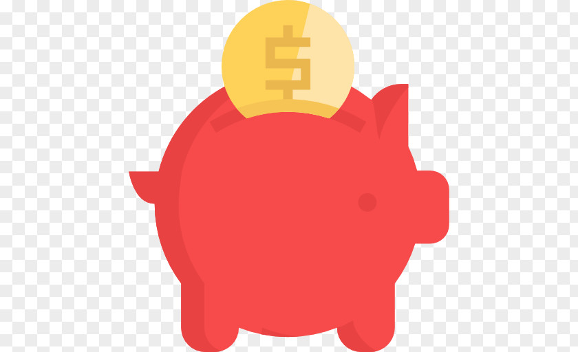 Piggy Bank Saving Clip Art PNG