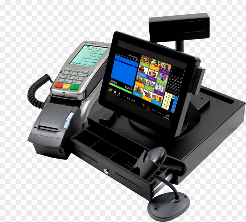 Pos机 Point Of Sale Payment Terminal Sales Merchant PNG