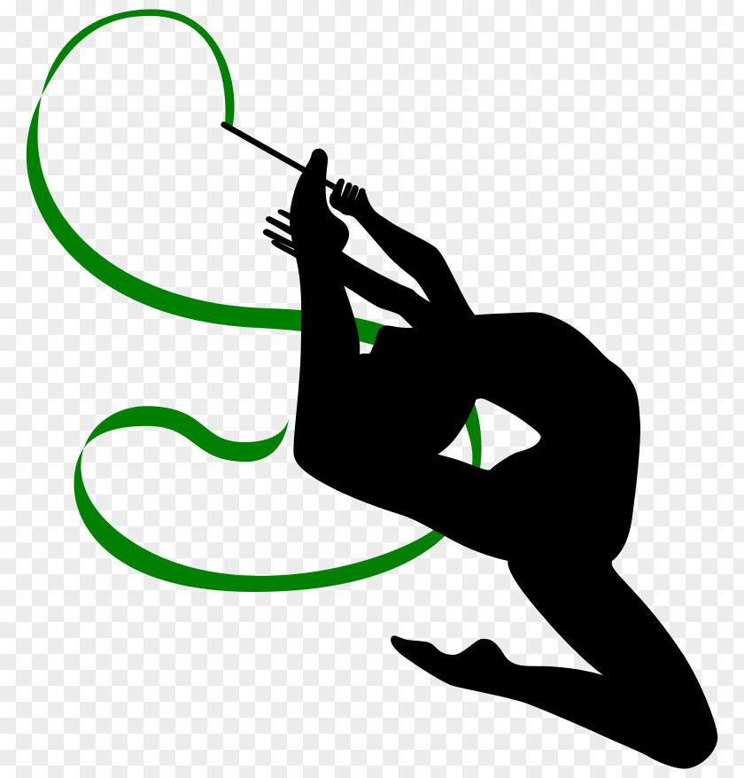 Rhythm Cliparts Rhythmic Gymnastics Ribbon Clip Art PNG