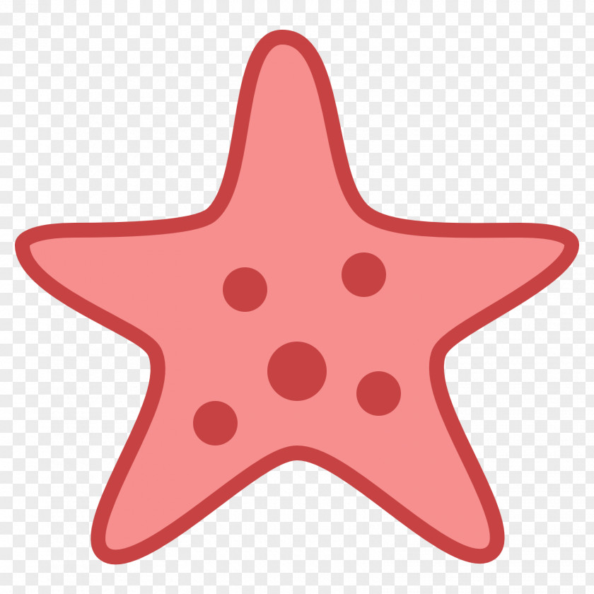 Starfish The Jesus And Mary Chain Icon PNG