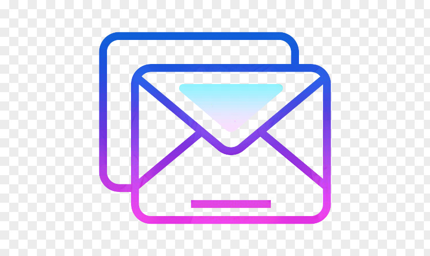 Symbol Triangle Email PNG