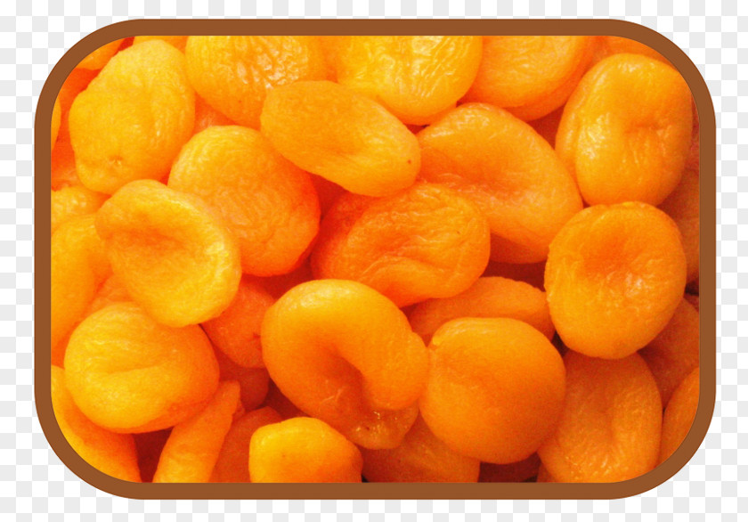 Apricot Dried Fruit Nuts Orejón PNG