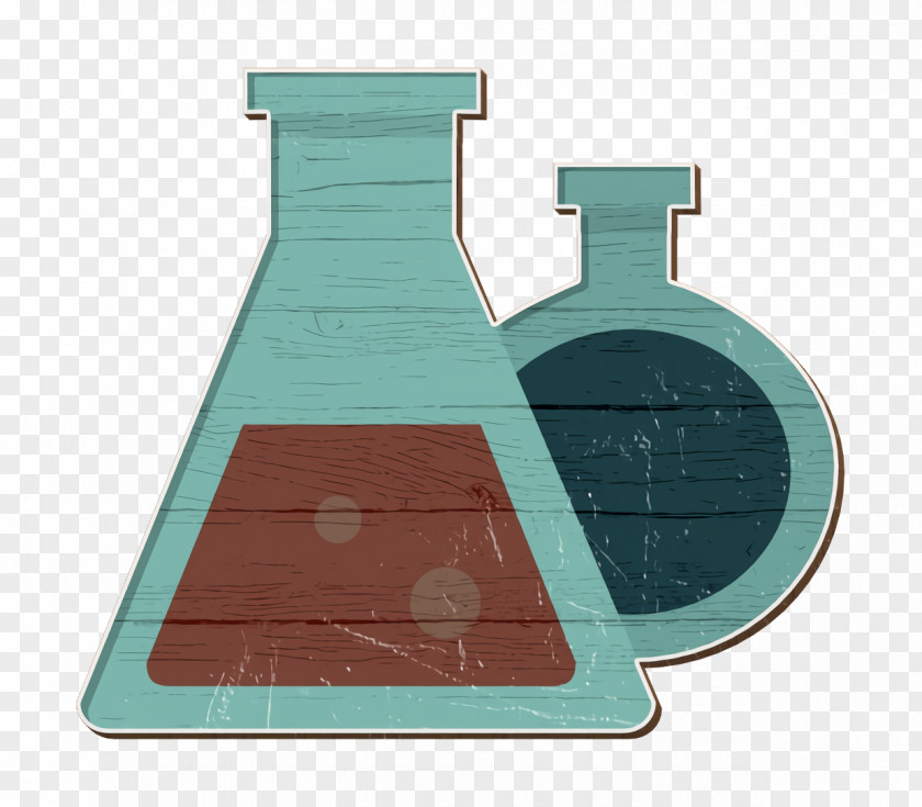 Chemistry Icon Miscellaneous Flask PNG