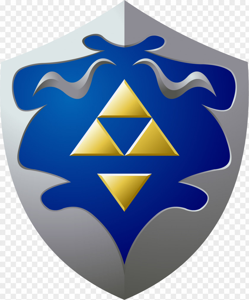 Cobalt Blue Emblem PNG