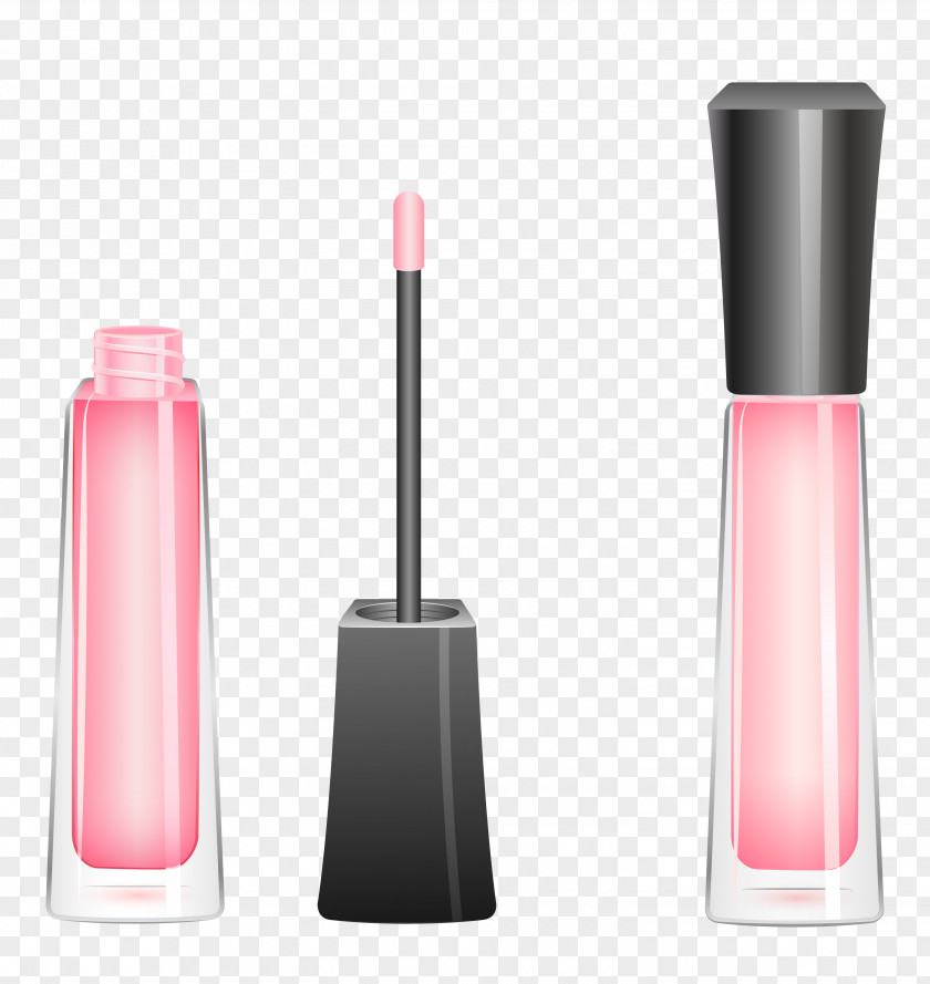 COSMETIC Lipstick Lip Gloss Clip Art PNG