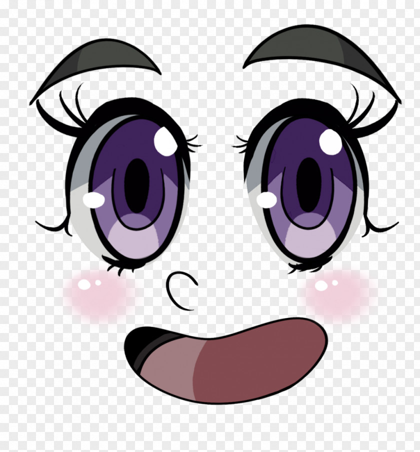 Eye Face Smiley PNG
