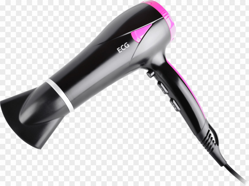 Hair Dryers Babyliss 2000W Capelli PNG