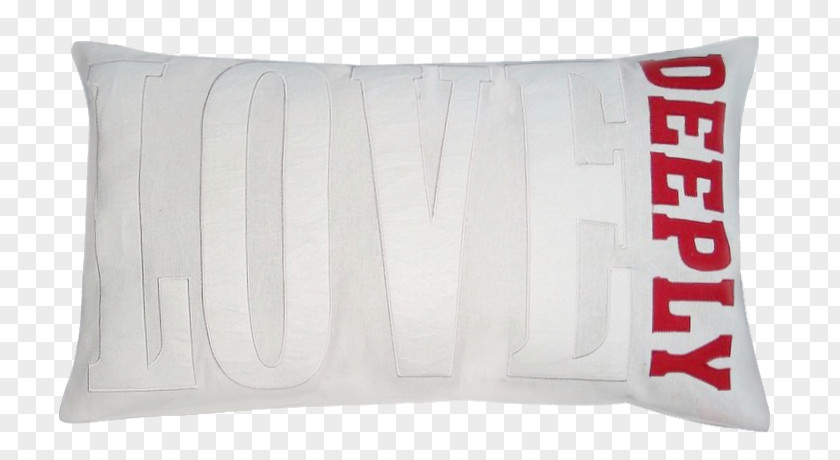 Love Pillow PNG