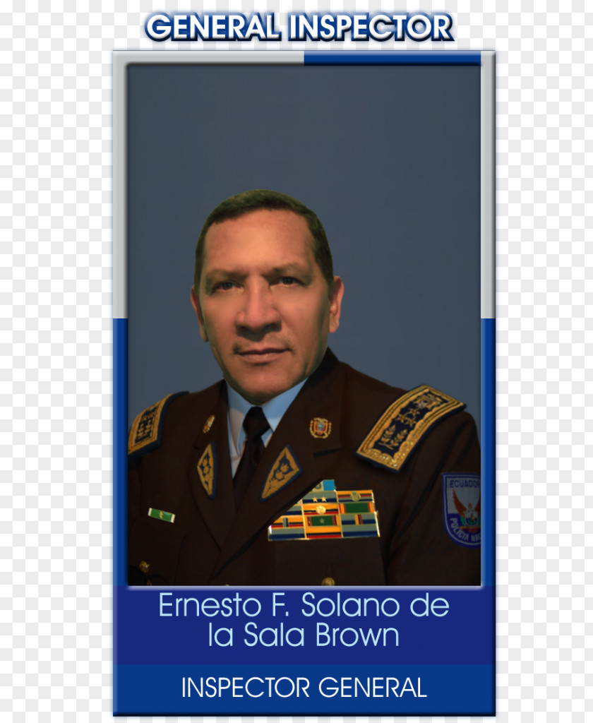 Police Army Officer Organization National Of Ecuador Lieutenant Colonel PNG