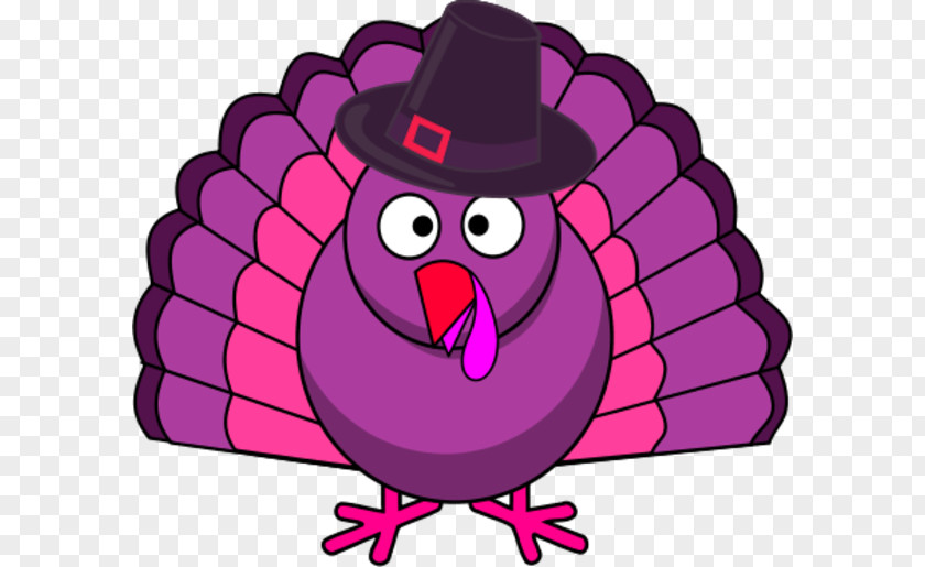Thanksgiving Holiday Clip Art PNG