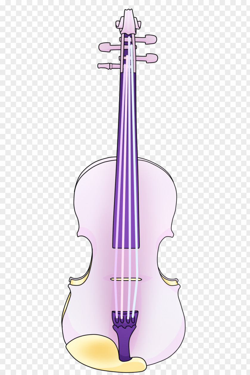 Violin Musical Instruments Family String Bowed Instrument PNG