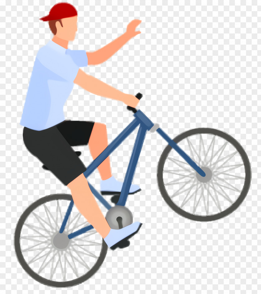 Bicycle Motocross Bicyclesequipment And Supplies Frame Background PNG