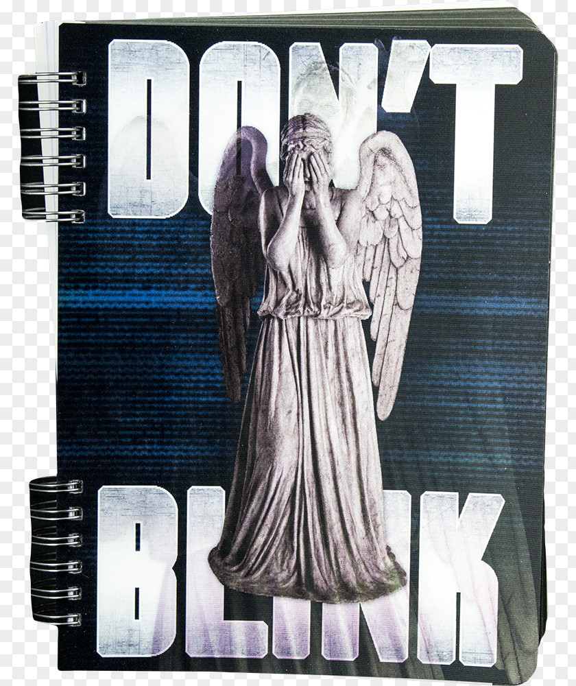 Blink Tenth Doctor Weeping Angel TARDIS Who Fandom PNG