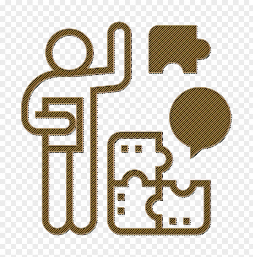 Business Strategy Icon Problem PNG