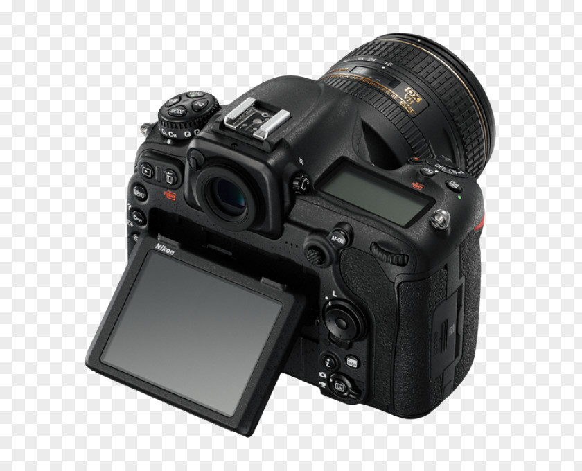 Camera Nikon D7500 Digital SLR DX Format PNG