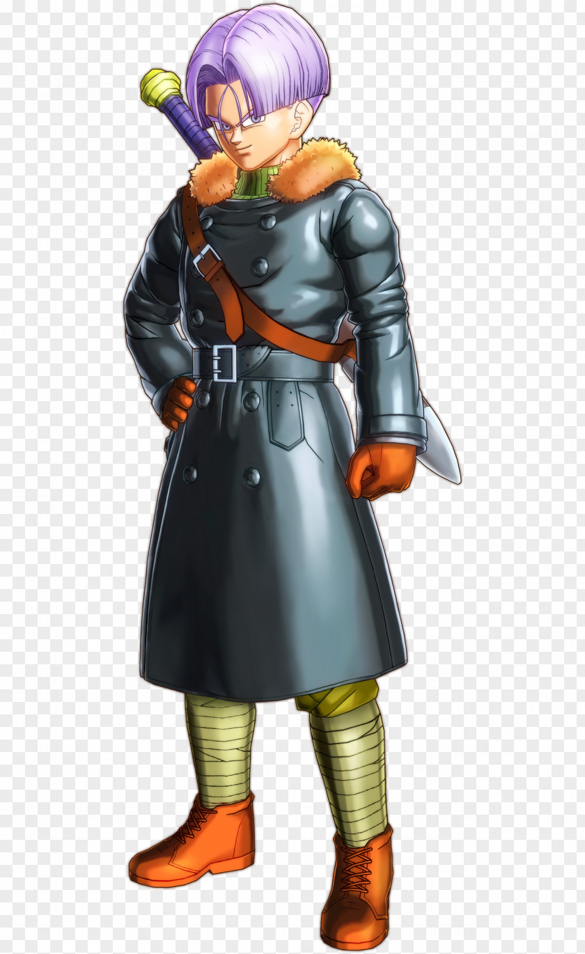 Costume Ball Dragon Xenoverse 2 Trunks Z: Burst Limit FighterZ PNG