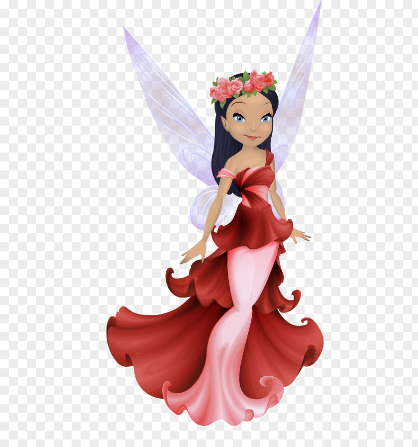 Fairy Disney Fairies Pixie Hollow Fashion PNG
