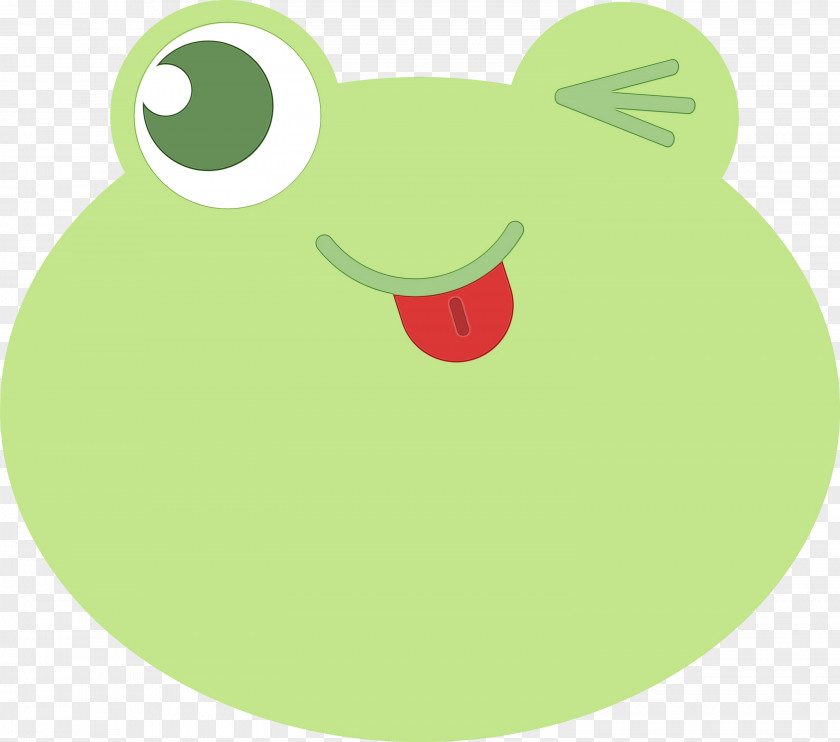 Frogs Green Meter Fruit PNG