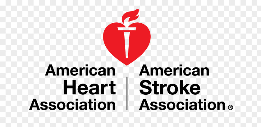 Heart American Association & Stroke Cardiovascular Disease PNG