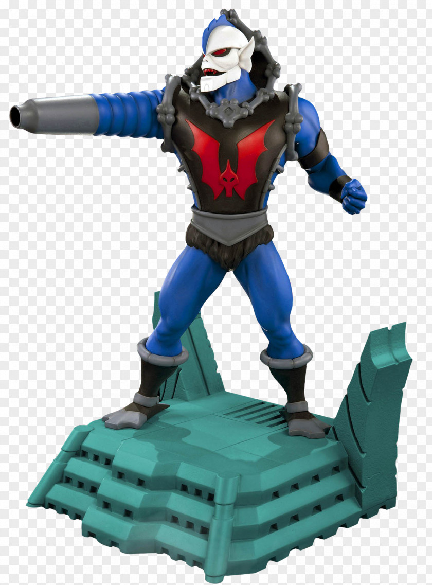 Heman Hordak Battle Cat She-Ra Beast Man Figurine PNG