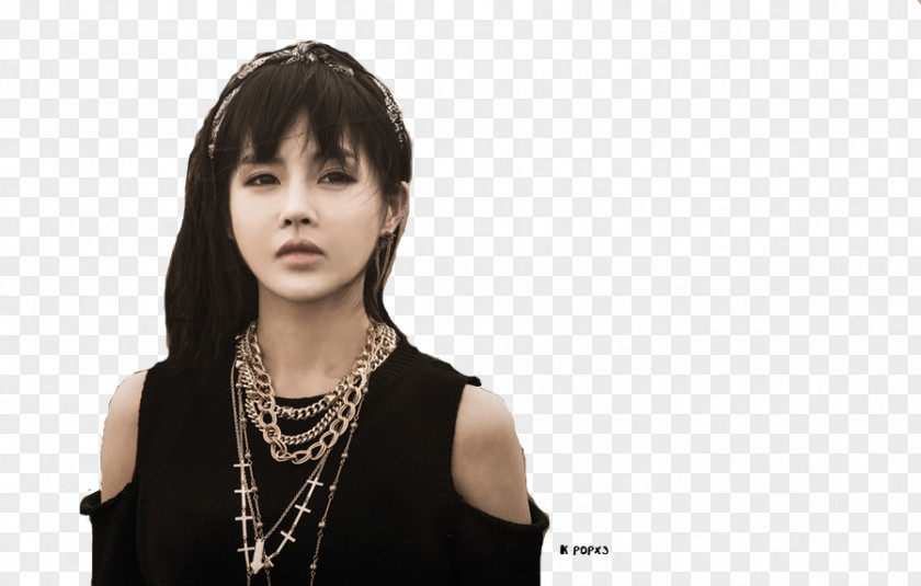 Jeon Boram T-ara Number 9 Nine PNG