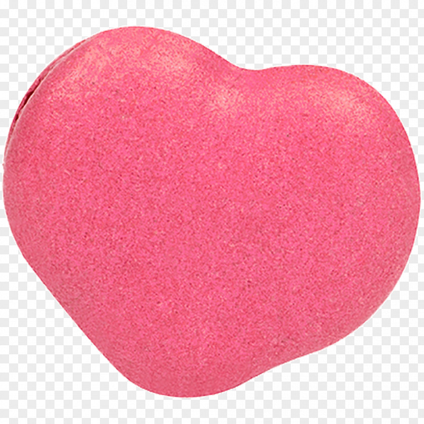 Laduree Macarons Product Design Heart Pink M PNG