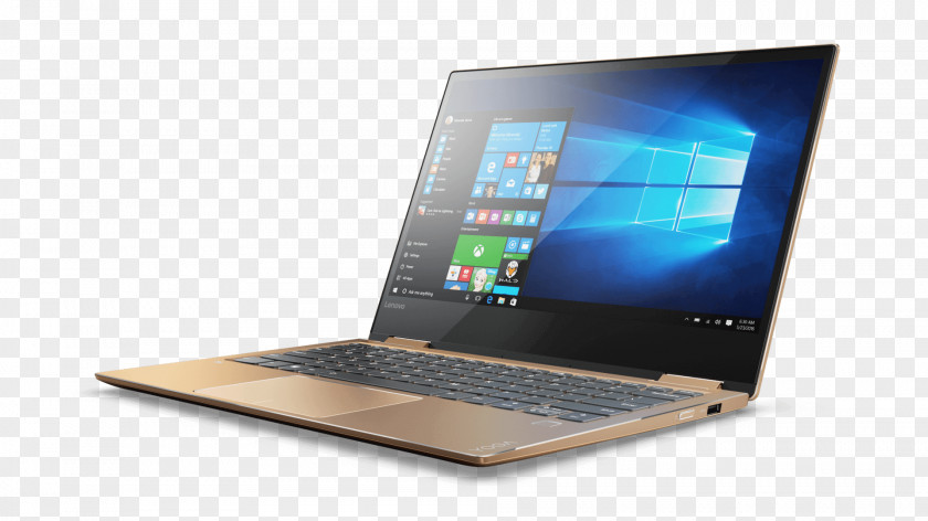 Laptop Lenovo Yoga 520 (14) Computer IdeaPad PNG