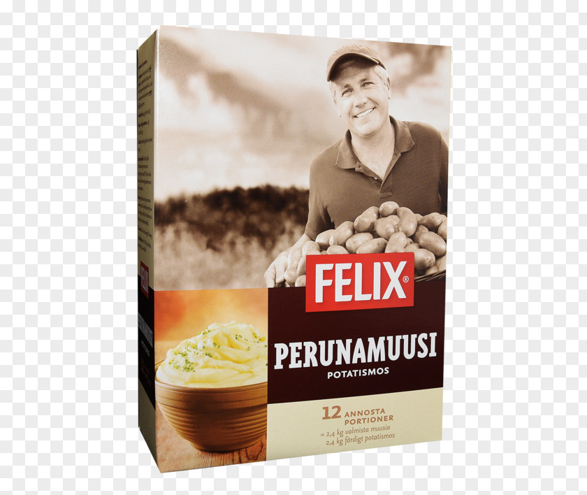 Mashed Potato Food Põltsamaa Felix AS Margarine PNG