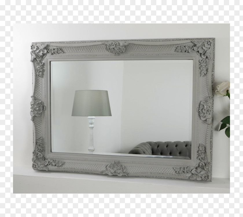 Mirror Window Beveled Glass Picture Frames PNG