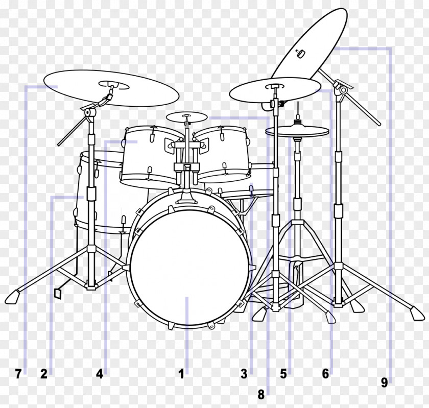 Percussion Bass Drums Snare PNG